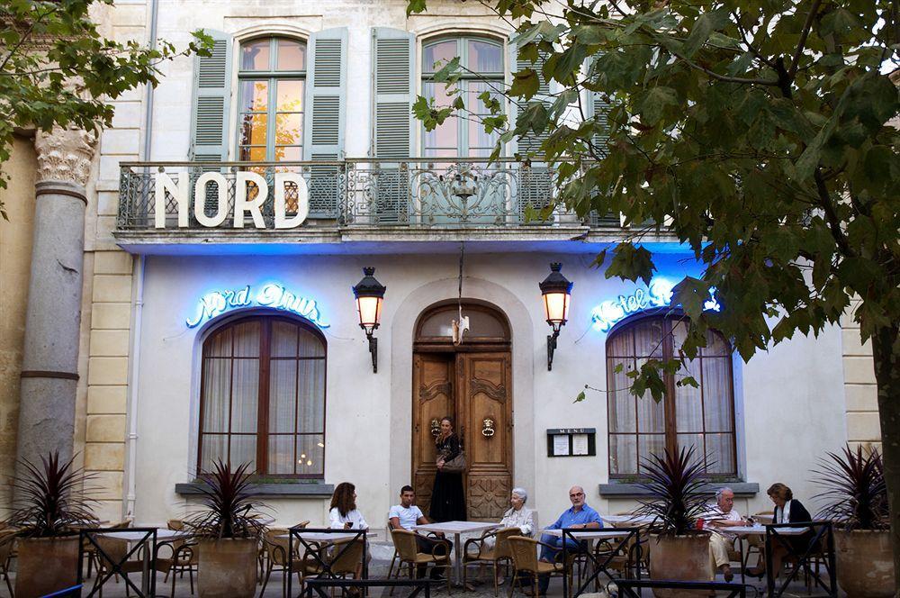Grand Hôtel Nord-Pinus Arles Exterior foto